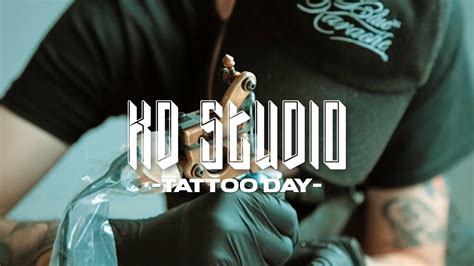 KD Studio Inked Tattoo & Body Piercing LONDON TOOTING